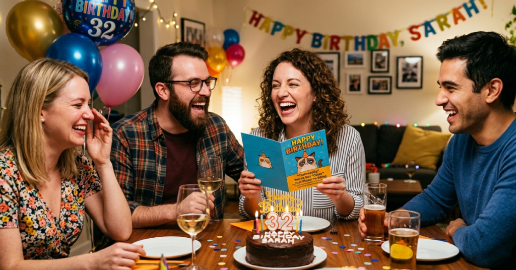 Funny Birthday Wishes That Make Everyone Laugh