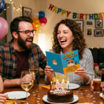 Funny Birthday Wishes That Make Everyone Laugh