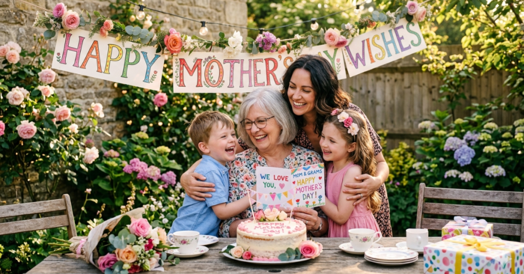 Happy Mothers Day Wishes: Heartfelt Messages for Every Mom