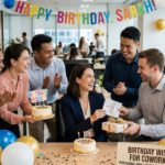 Birthday Wishes for Coworker: Professional Ideas