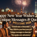 Happy New Year Wishes 2026: 100 Unique Messages & Quotes