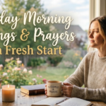 Monday Morning Blessings & Prayers for a Fresh Start