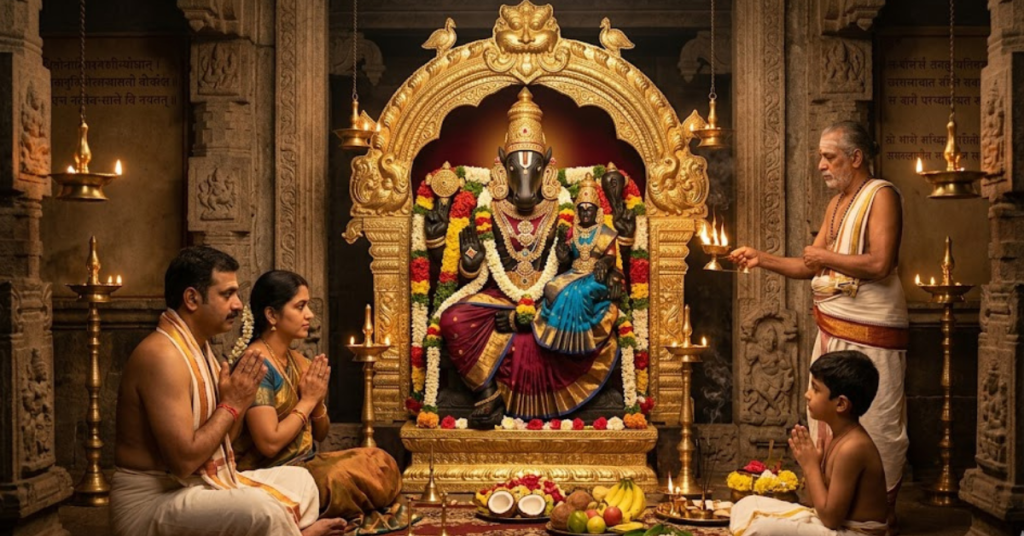 Hayagreeva Swamy: Wisdom, Worship & Spiritual Meaning