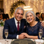 Heartfelt Wedding Anniversary Wishes for Sir and Mam