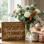 Wednesday Blessings: Inspiring Quotes, Prayers & Images