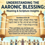 Understanding the Aaronic Blessing: Meaning & Scripture Insights