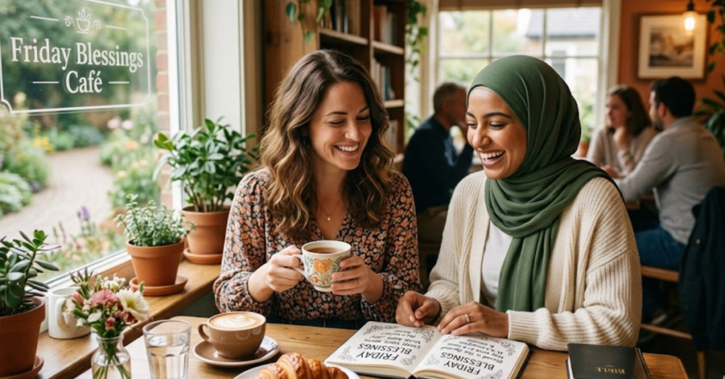 Friday Blessings: Inspiring Messages to Start Your Day