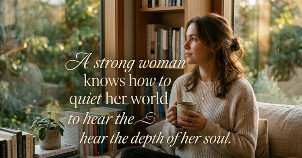 Woman Silence Quotes: Powerful Words on Quiet Strength