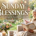 Sunday Blessings: Quotes, Images & Positive Prayers
