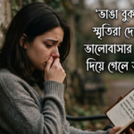 Broken Heart Sad Shayari Bengali