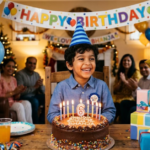 Heartfelt Birthday Wishes for Bhanja (Nephew)