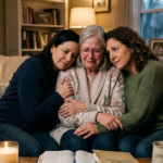 Comfort Hugs and Prayers: Healing Words in Hard Times