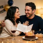 Heart Touching Husband Bday Wishes to Melt His Heart