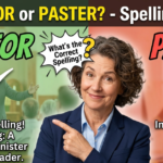 Pastor or Paster: What’s the Correct Spelling?